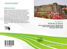 Copertina di Alhfrith of Deira