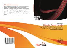 Bookcover of Claudia Rosencrantz