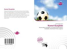 Portada del libro de Kamel Ouejdide