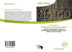 Eadwulf I of Northumbria的封面