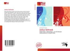 Julius Schreck的封面