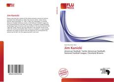 Copertina di Jim Kanicki