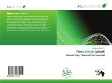 Heracleum (plant) kitap kapağı