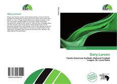 Gary Larsen kitap kapağı