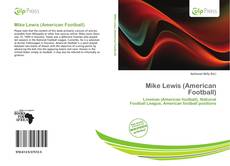 Buchcover von Mike Lewis (American Football)