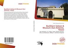 Bookcover of Buckhorn Saloon & Museum (San Antonio, Texas)