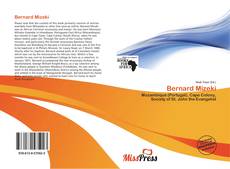 Bookcover of Bernard Mizeki