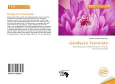 Bookcover of Goodyera Tesselata