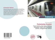 Portada del libro de Futamatao Station