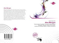 Bookcover of Alex Morgan