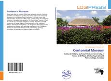Copertina di Centennial Museum