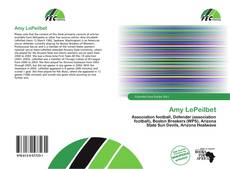 Borítókép a  Amy LePeilbet - hoz