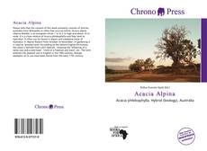 Buchcover von Acacia Alpina