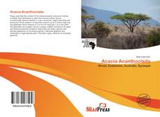 Bookcover of Acacia Acanthoclada