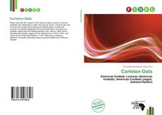 Carleton Oats的封面
