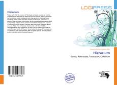 Capa do livro de Hieracium 