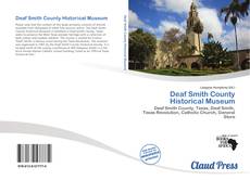 Portada del libro de Deaf Smith County Historical Museum