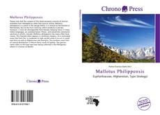 Bookcover of Mallotus Philippensis