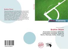 Portada del libro de Brahim Thiam