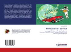 Capa do livro de Unification of Science 