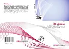 Capa do livro de Bill Zapalac 