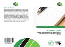 Borítókép a  Kenneth Tynan - hoz