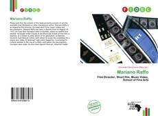 Mariano Raffo的封面