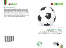 Bookcover of Eyemen Henaini