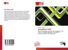 Jonathan Self的封面