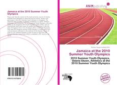 Capa do livro de Jamaica at the 2010 Summer Youth Olympics 