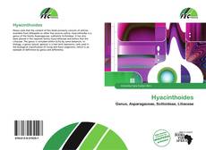 Hyacinthoides kitap kapağı