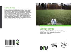 Portada del libro de Cédrick Ramos