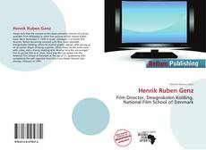 Portada del libro de Henrik Ruben Genz