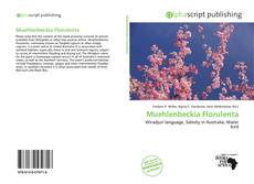 Muehlenbeckia Florulenta kitap kapağı