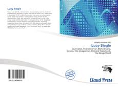 Portada del libro de Lucy Siegle