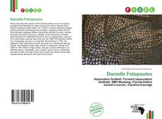 Bookcover of Danielle Fotopoulos