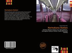 Bookcover of Harinakano Station