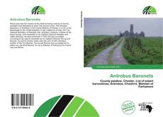 Antrobus Baronets kitap kapağı