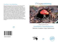 Bookcover of Armillaria luteobubalina