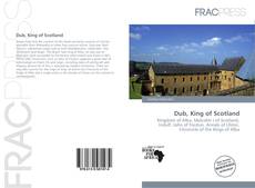 Dub, King of Scotland kitap kapağı