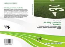 Copertina di Jim Riley (American Football)