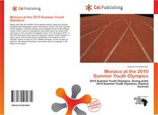 Portada del libro de Monaco at the 2010 Summer Youth Olympics