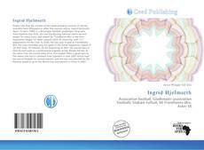 Bookcover of Ingrid Hjelmseth