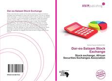 Capa do livro de Dar-es-Salaam Stock Exchange 