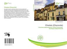 Buchcover von Chalais (Charente)