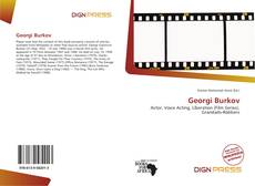 Bookcover of Georgi Burkov