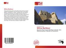 Milne Barbour的封面