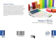 Copertina di Charles T. Barney