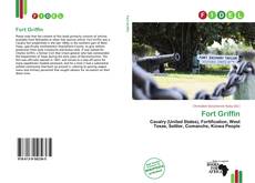 Fort Griffin的封面