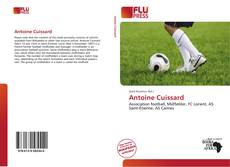 Antoine Cuissard的封面